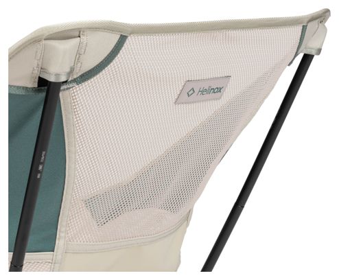 Chaise Pliante Helinox Chair One Blanc/Bleu