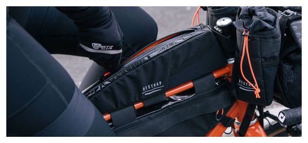 Sacoche de Cadre Restrap Race Top Tube Bag 1.5L Noir
