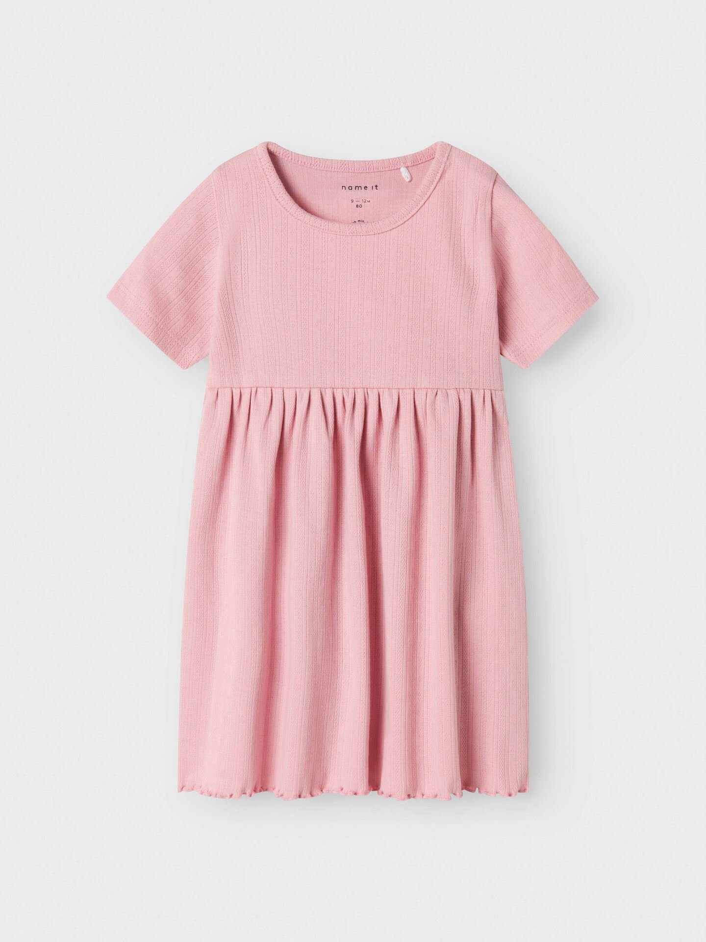 Halley Short Sleeve Dress
