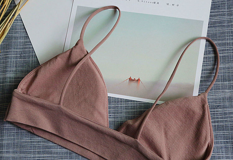 camikiss - Effen bralette