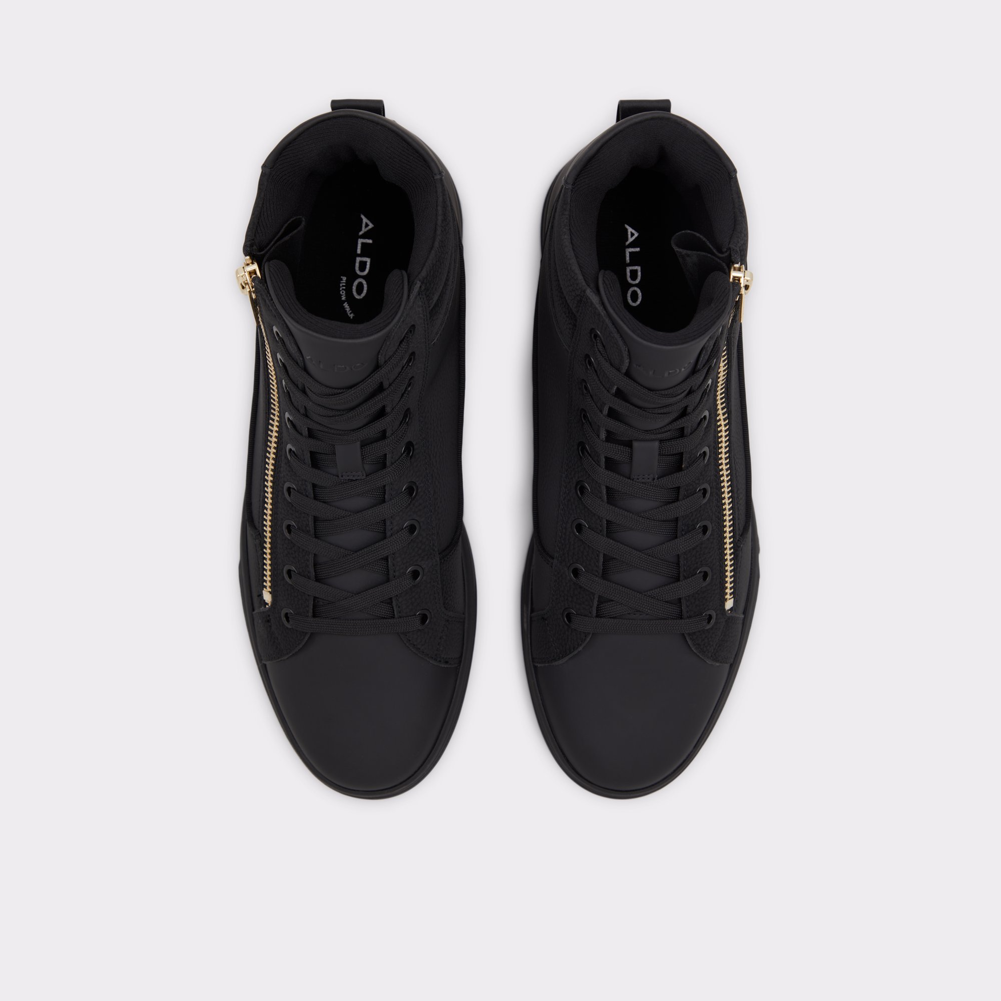 Antonio Black Men High top
