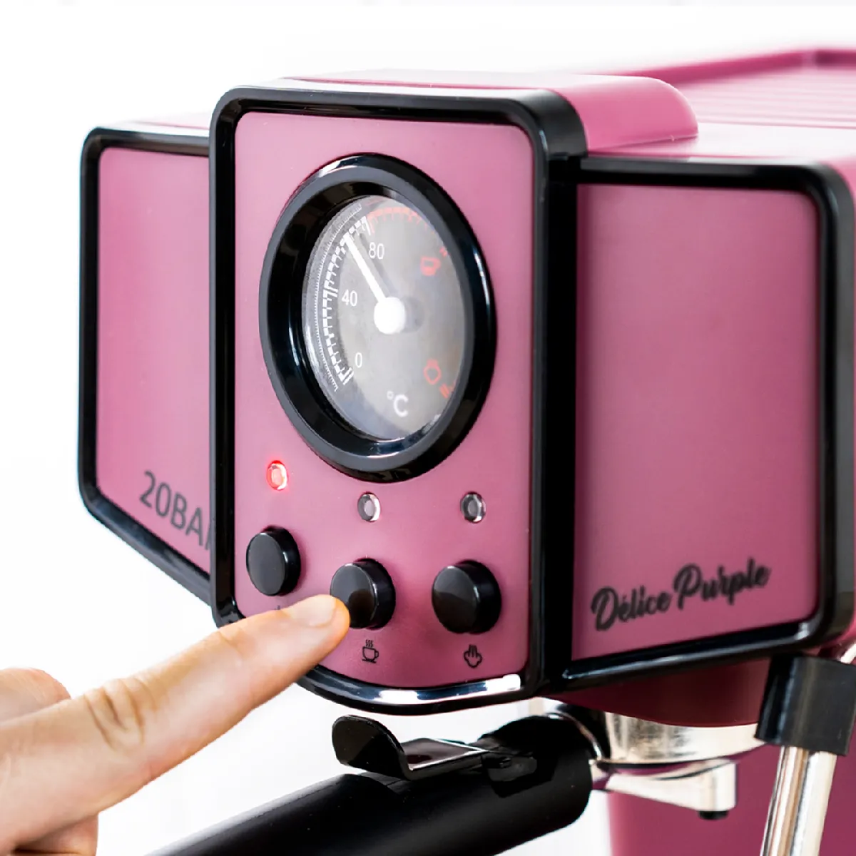 Eco-De ECODE DELICE PURPLE
