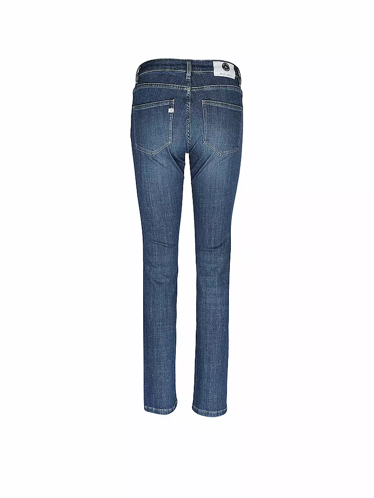 MUD JEANS Jeans Straight Fit FAYE blau