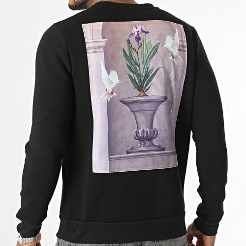 Sweat Crewneck Noir