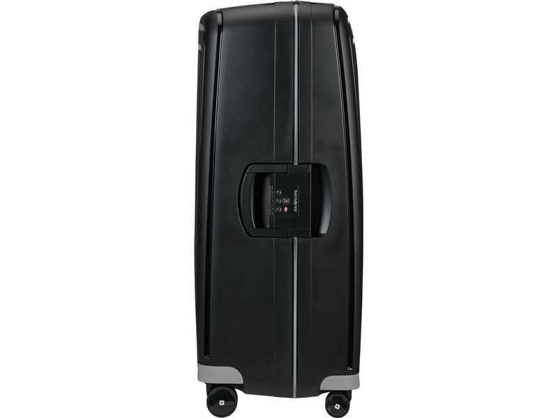 Samsonite Reisekoffer S'Cure 138 l, Schwarz Reisegepäck