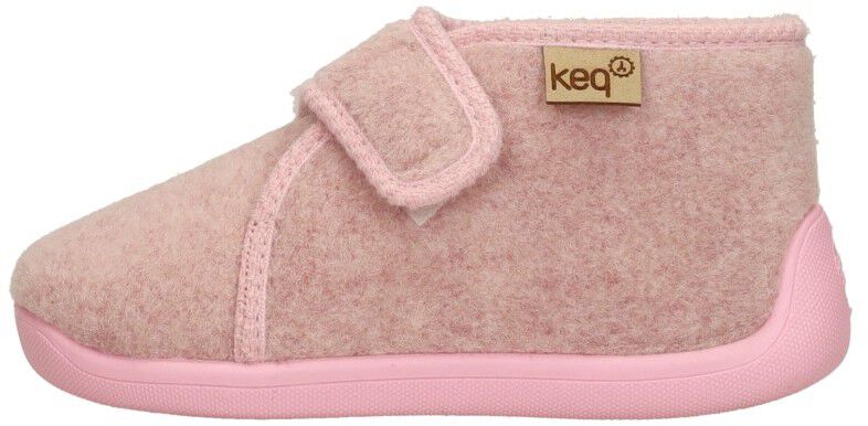Keq Kinderpantoffels roze