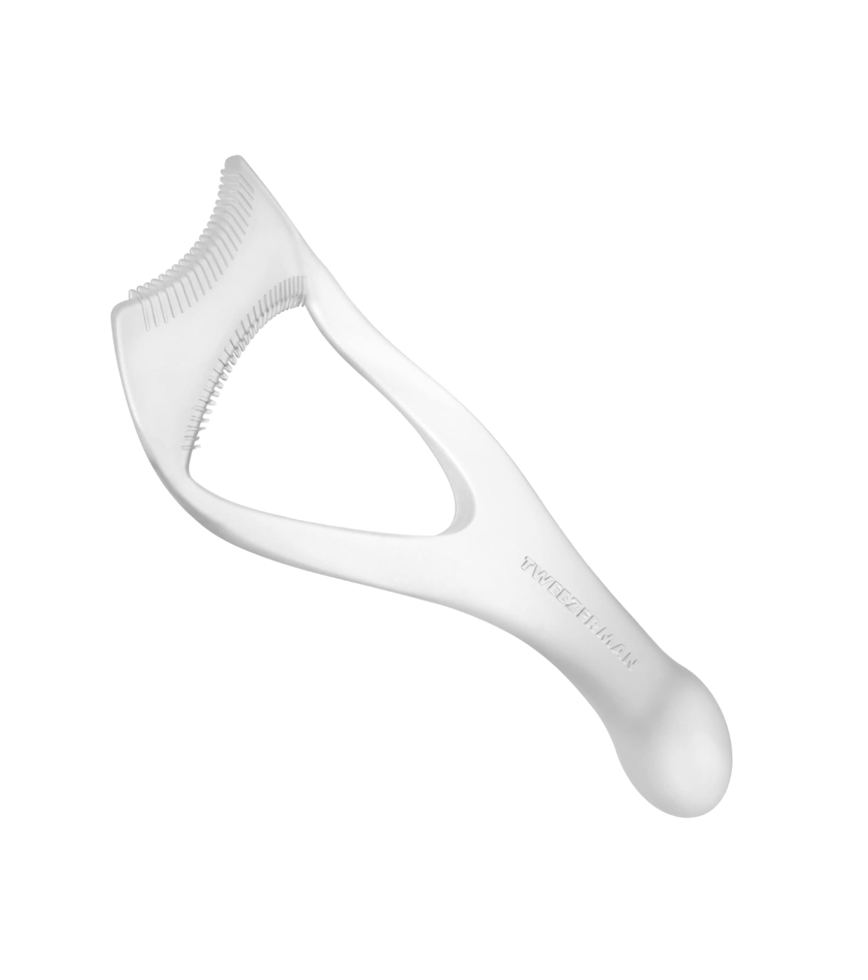 Tweezerman - Protetor de pálpebras e pente para cílios