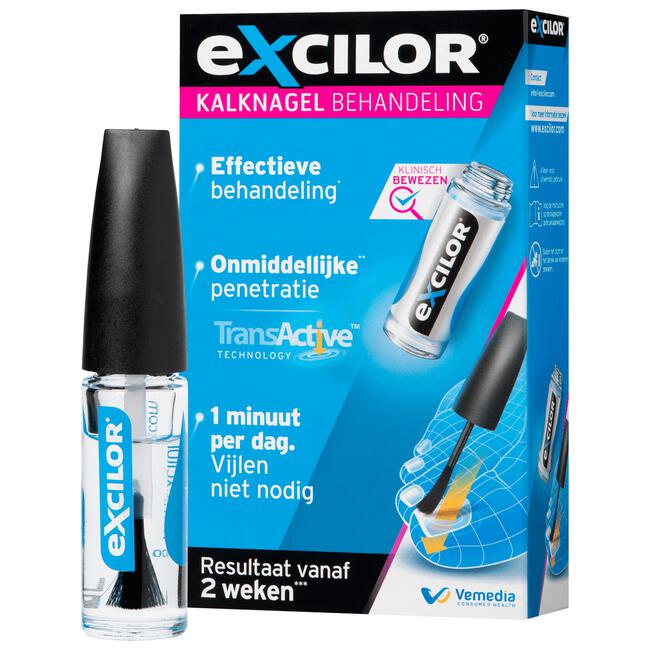 Excilor Kalknagel Behandeling 3,3 ML