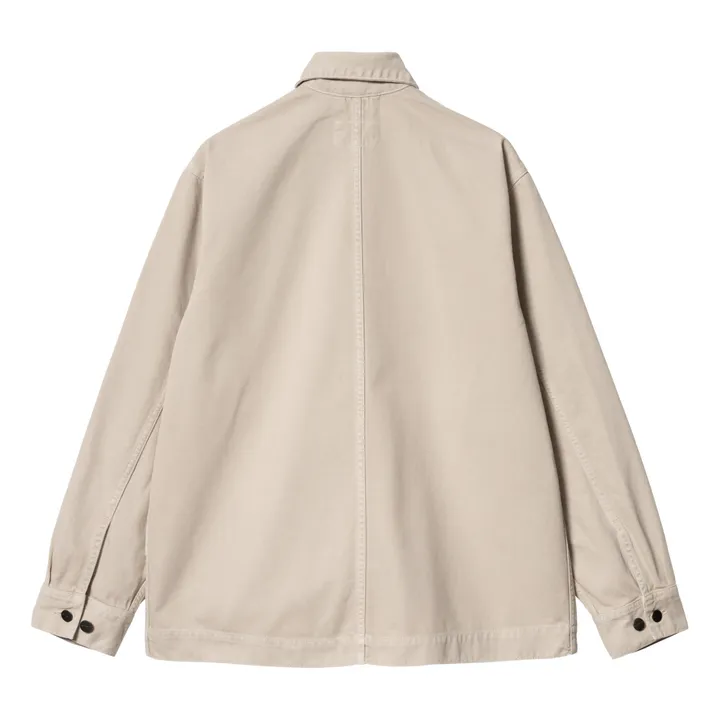 Carhartt WIP Veste Garrison | Ecru