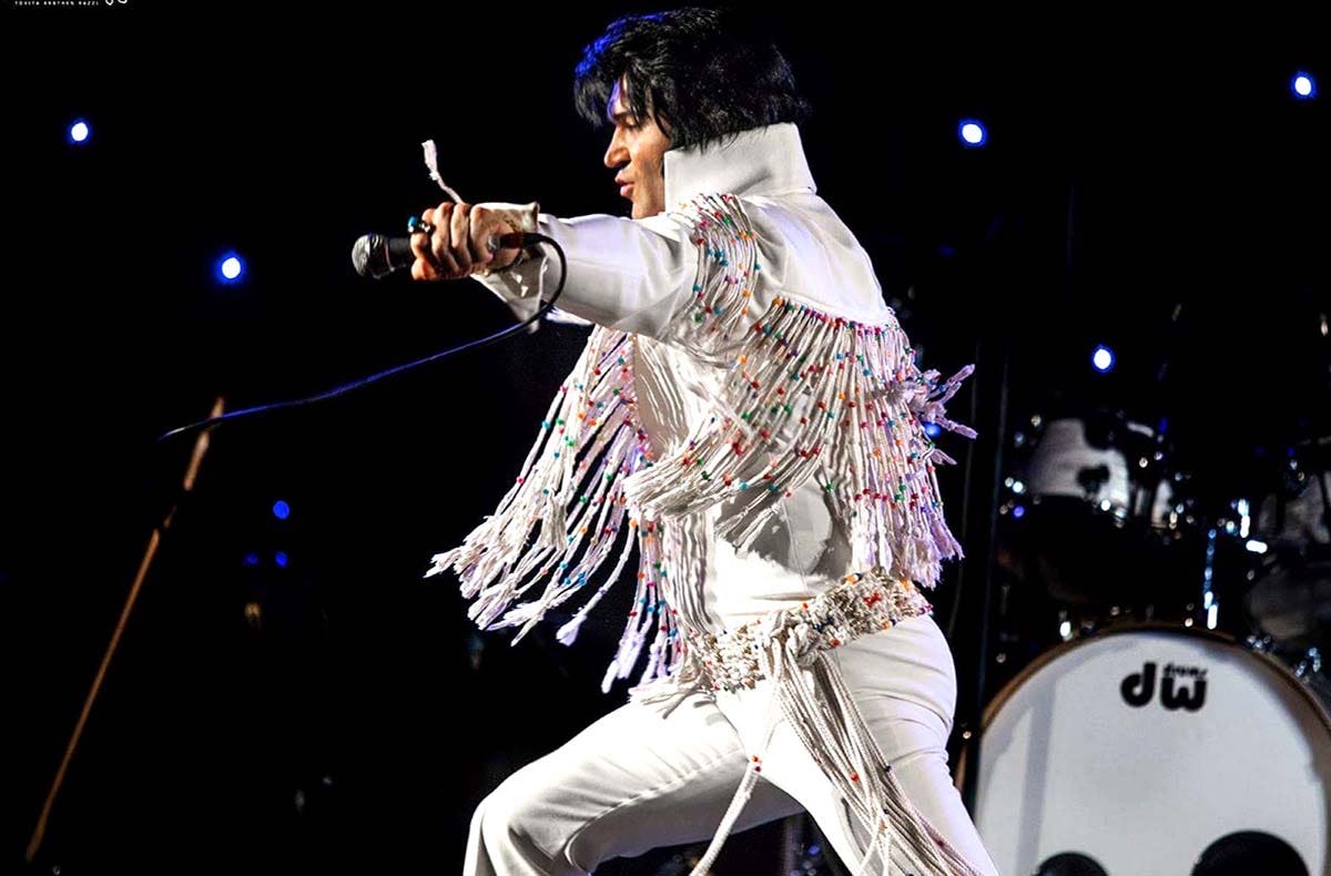 Elvis Dinner Show Rostock
