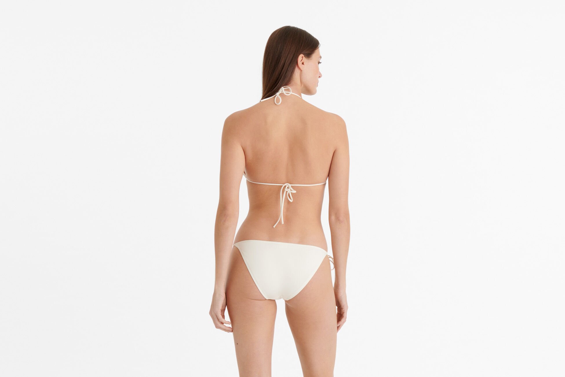 Exquise Culotte fine SABLE FIN