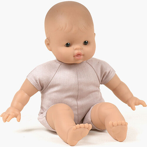 Minikane-paola reina babypop gaspard - 28 cm