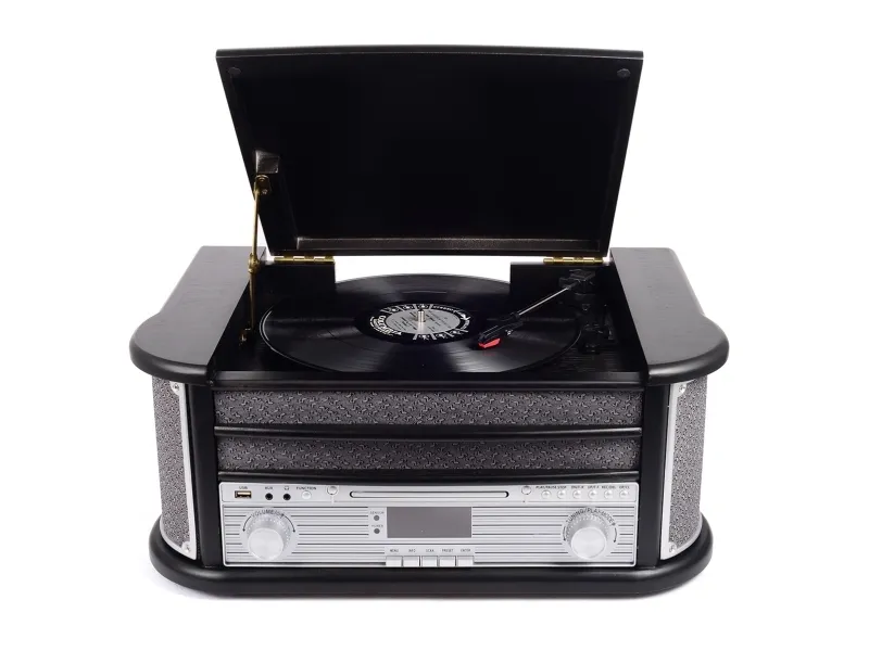 DENVER MRD-51 - Audiosystem - 2 x 2.5 Watt - sort