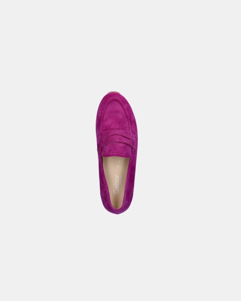 Gabor Mocassins & loafers  - paars