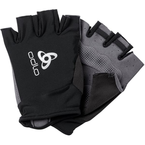 Gant vélo route ODLO ODLO ACTIVE ROAD GLOVES NAVY NEW-BLACK 22 NAVY NEW-BLACK