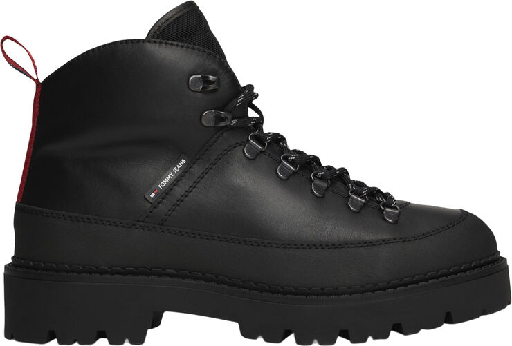 Tommy Hilfiger TJM HIKING BOOT WL Black