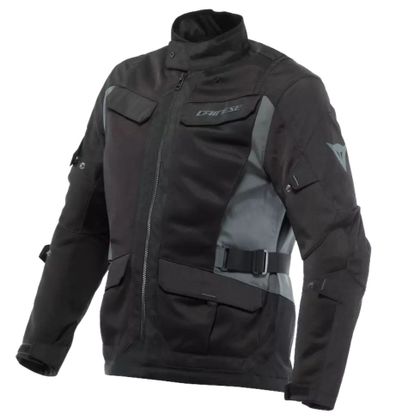 Veste Dainese DESERT TEX - Noir / Noir