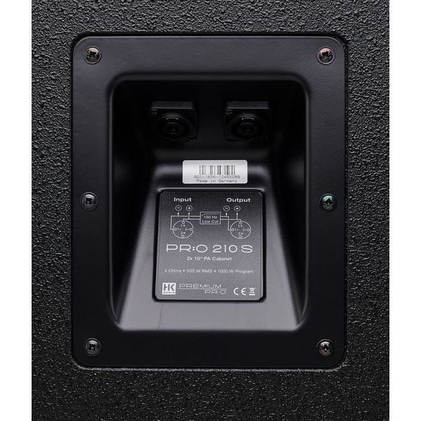 HK Audio Premium PR:O 210
