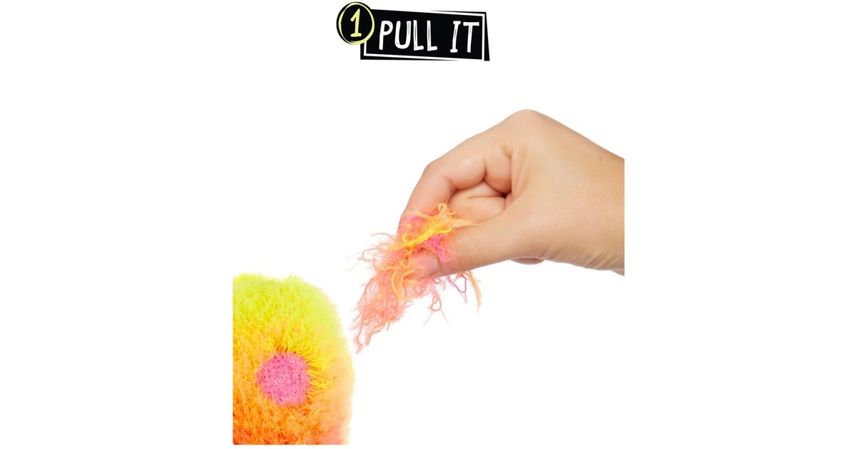 MGA EntertainmentFluffie Stuffiez - IJslolly’s Pluchenspeelgoed