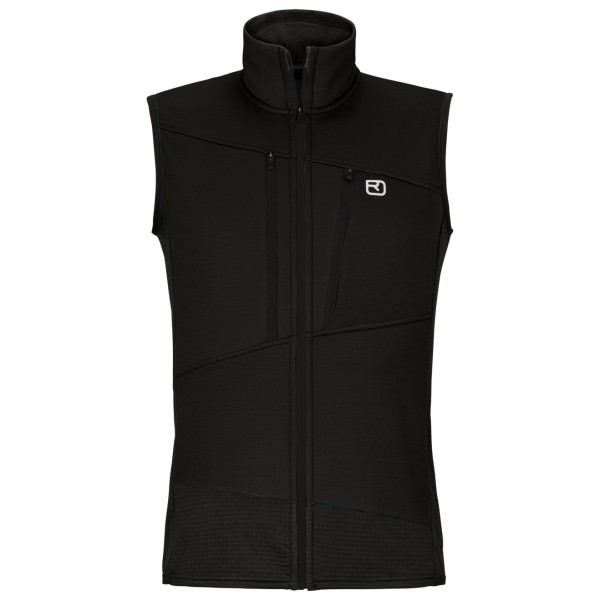 Ortovox - Fleece Grid Vest - Polaire sans manches