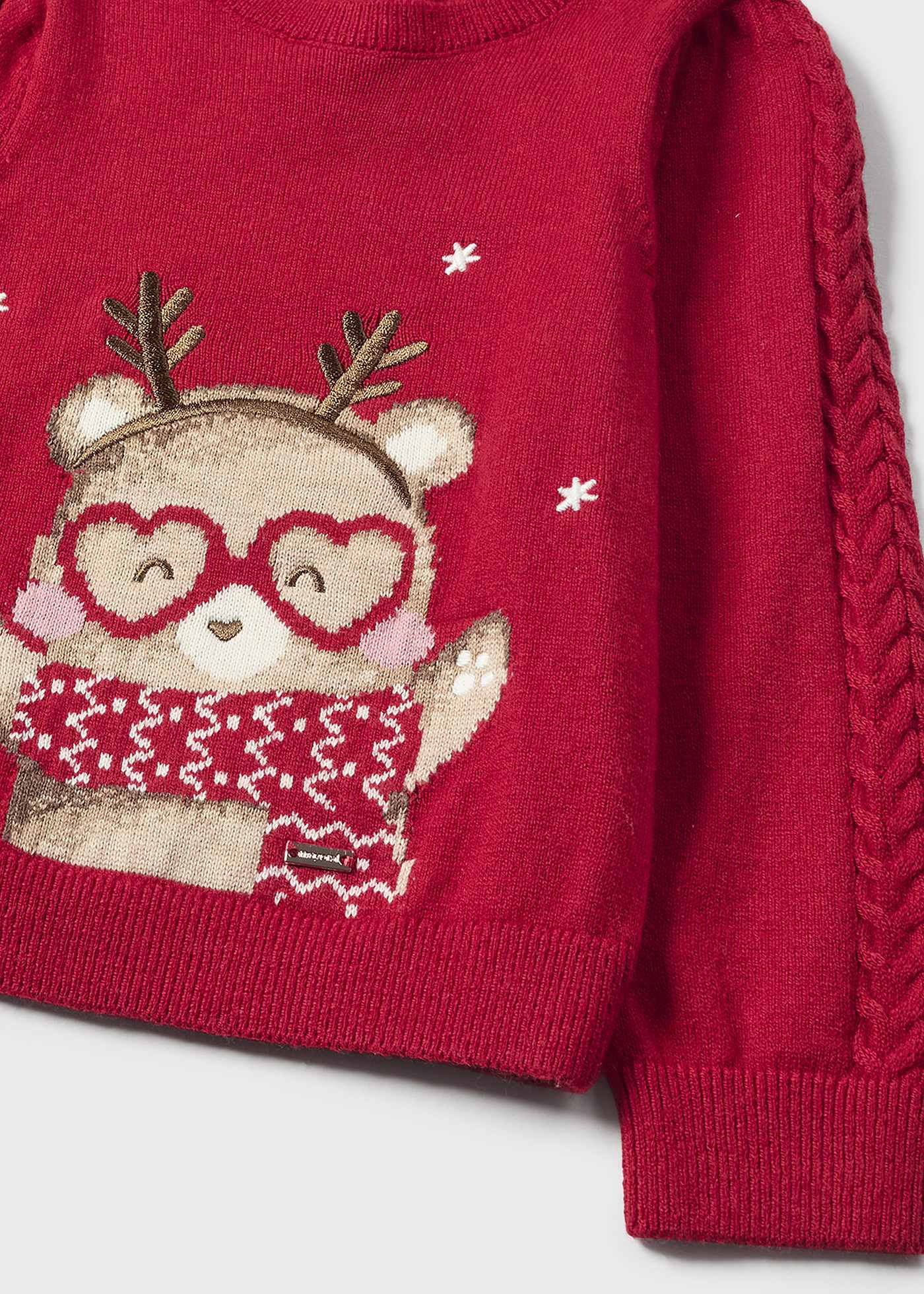 malha jacquard para bebê