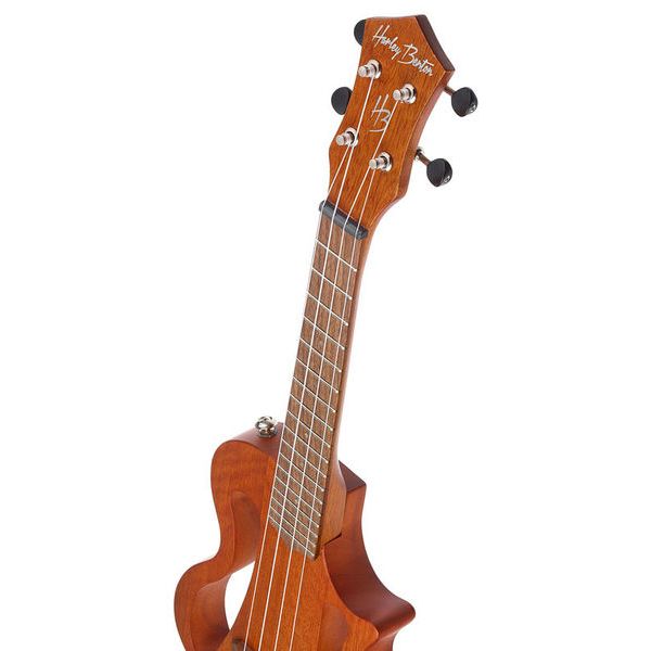 Harley Benton ElUke-50C NT