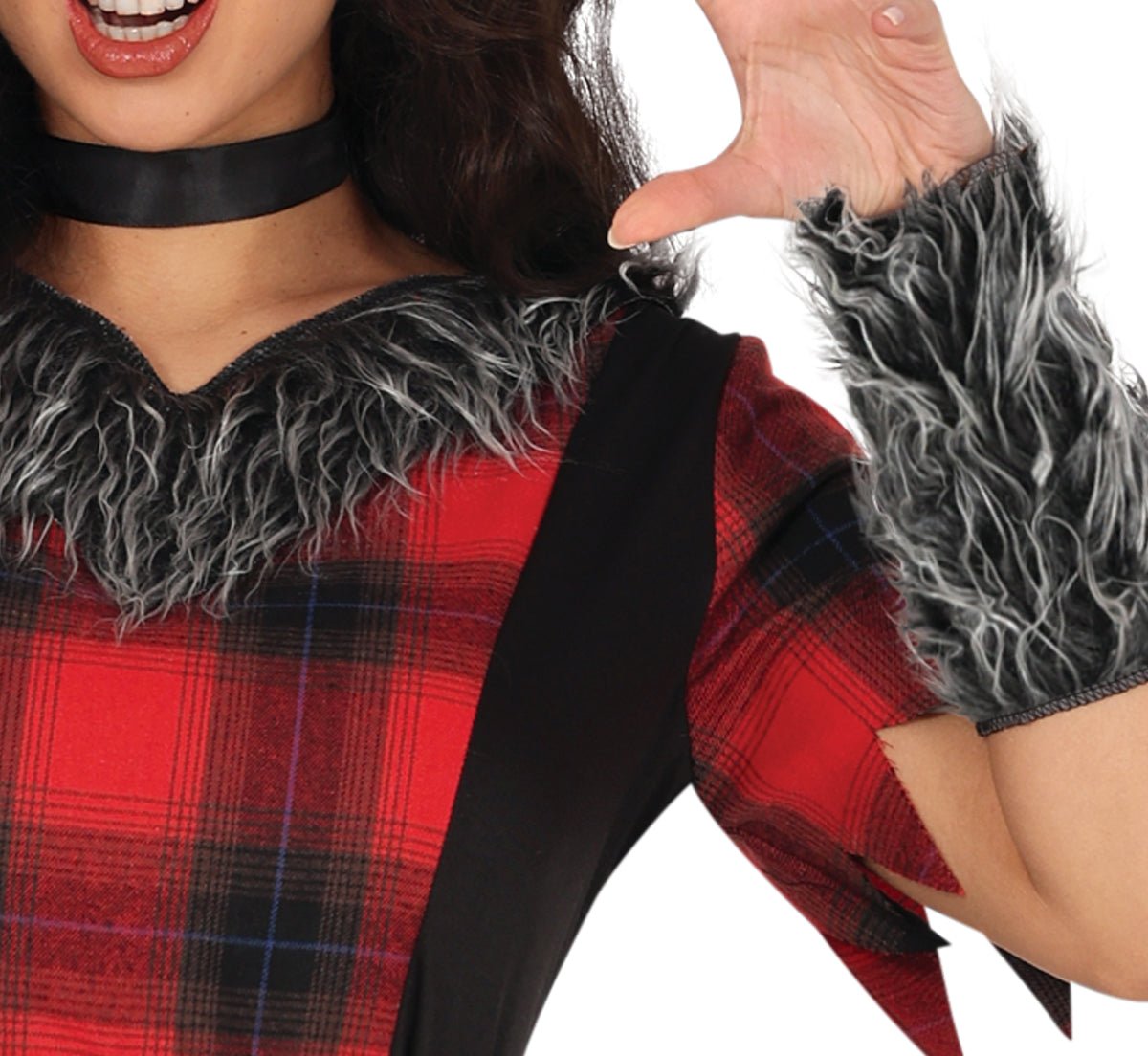 Halloween Kostuum Dames Weerwolf