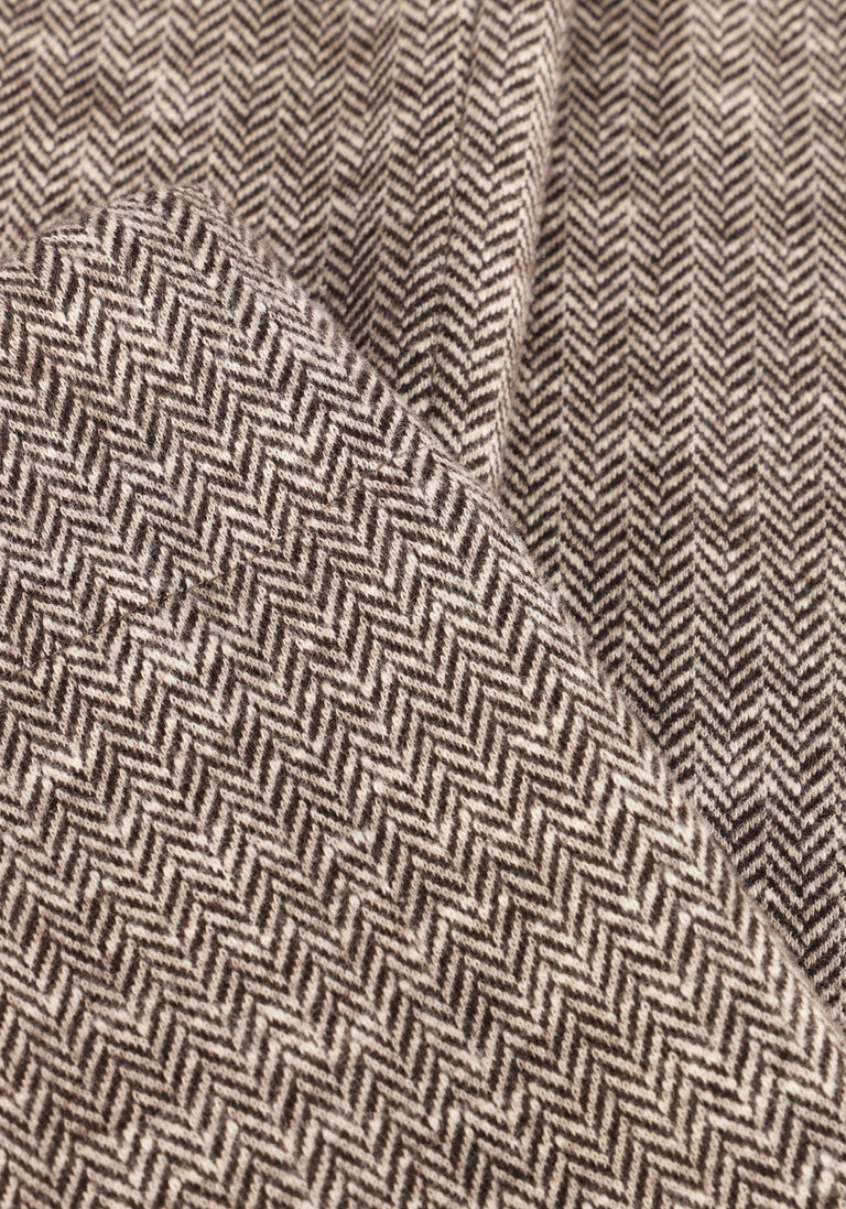 taupe drykorn wijde broek before 138374