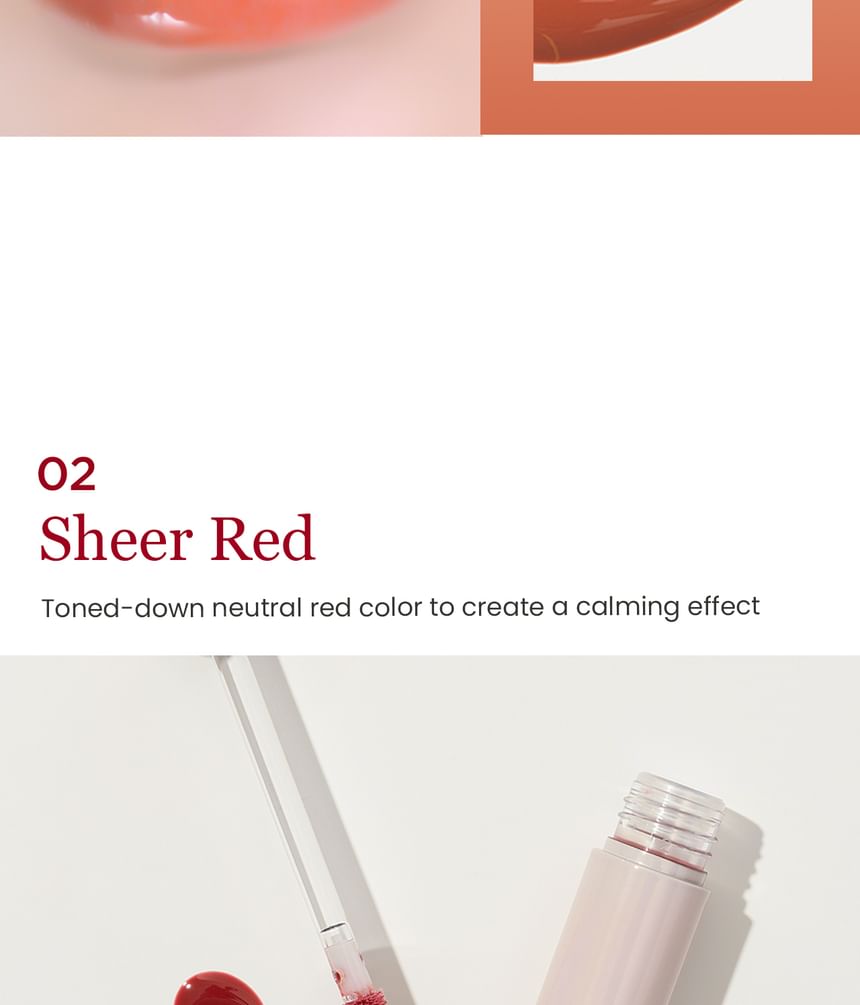 heimish - Dailism Lip Gloss - 7 kleuren