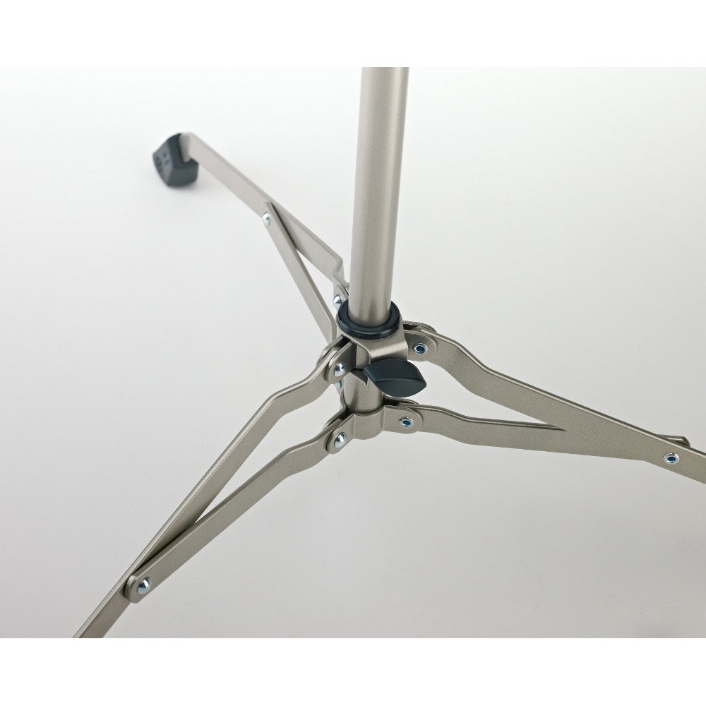 Konig & Meyer 107 Nickel Touring stand pro muziekstandaard
