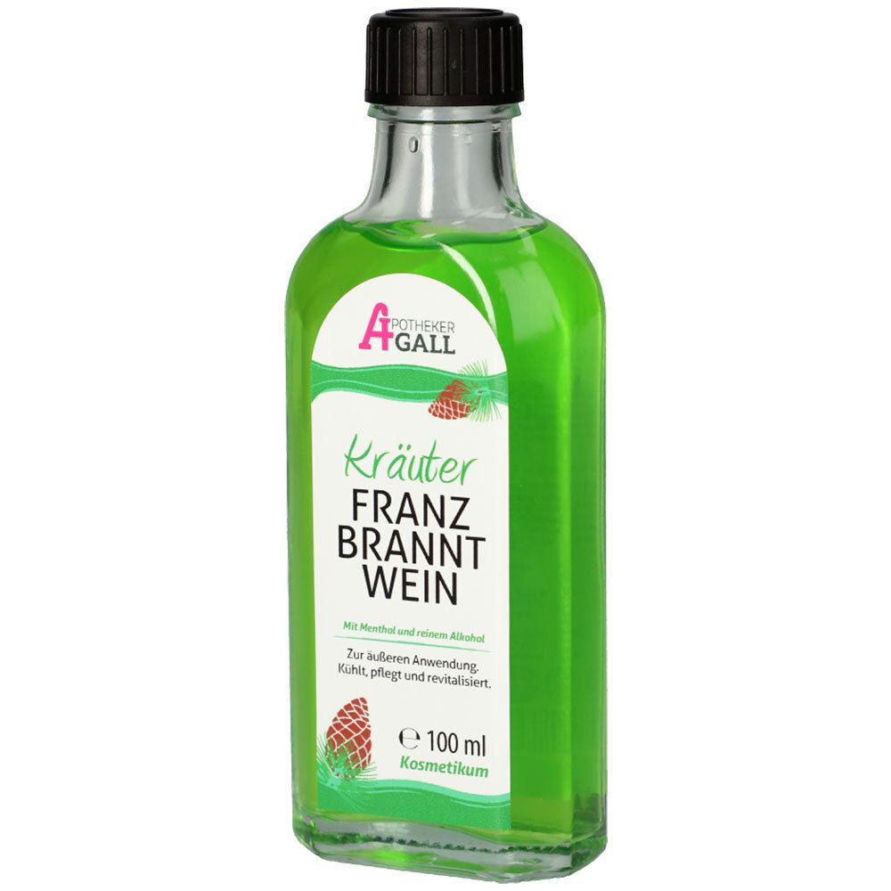 Apotheker Gall Kräuter Franzbranntwein