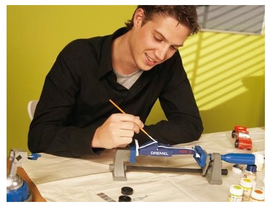 DREMEL - Accessoire outil de précision 2500 multivise