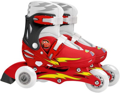 Stamp Disney Cars Justerbare Inlines