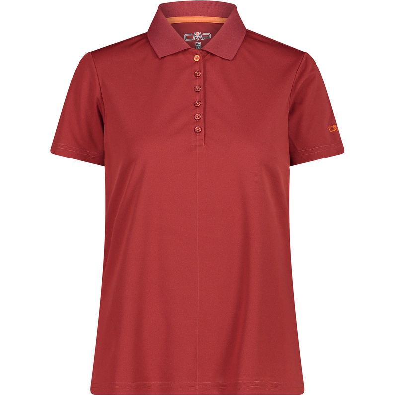 CMP Damen Polo T-Shirt