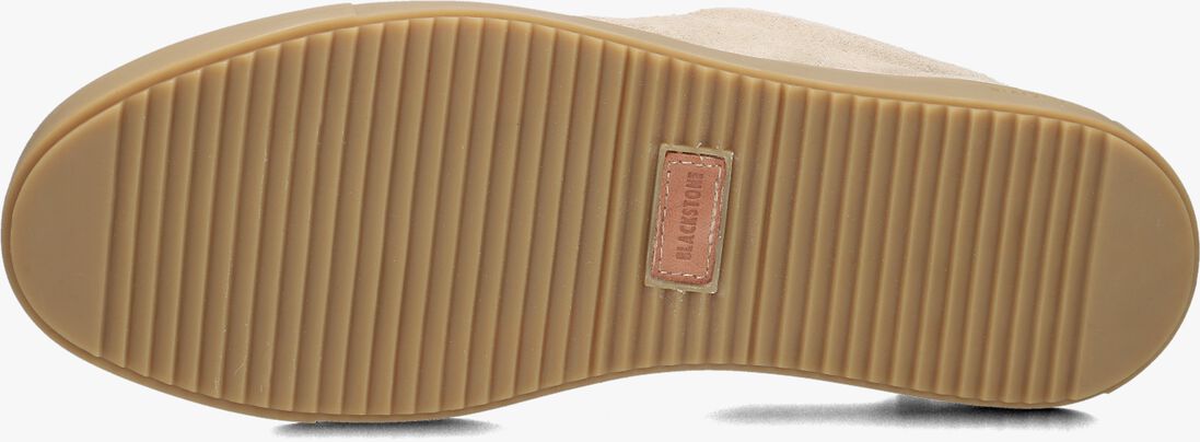 beige blackstone lage sneakers slate harper