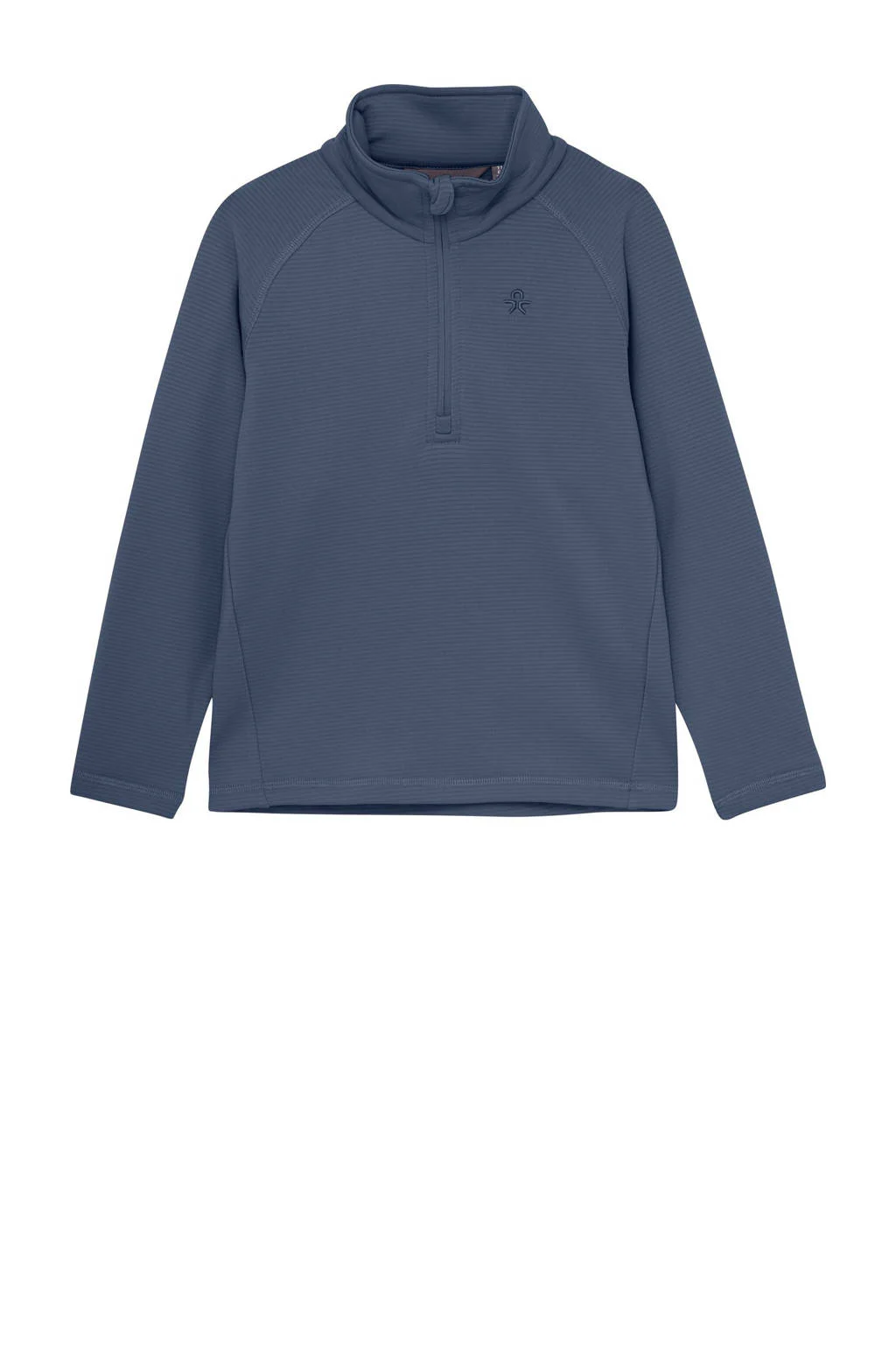 Color Kids fleece skipully donkerblauw