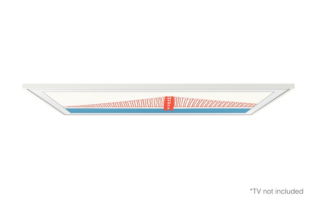 Samsung Rahmen »VG-SCFA43WTBXC«