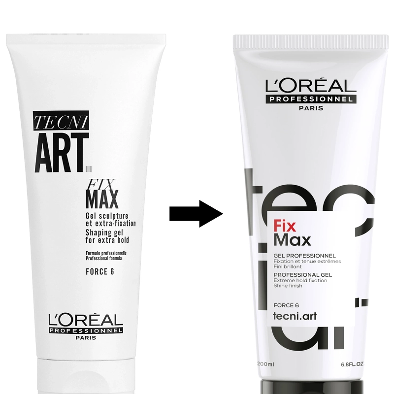 L'Oréal Professionnel Tecni. Art Fix Max Gel 200 ml