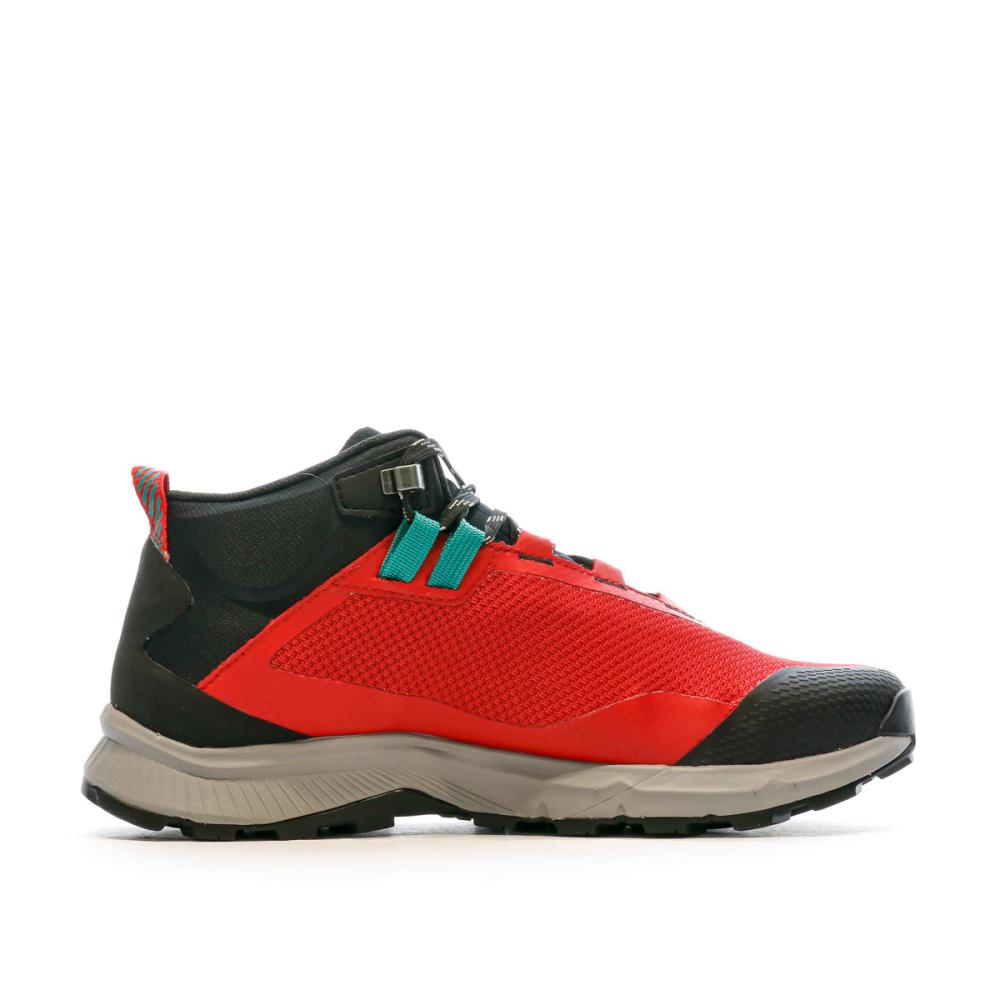 The North Face Chaussures de randonnée Rouge Homme The North Face Cragstone