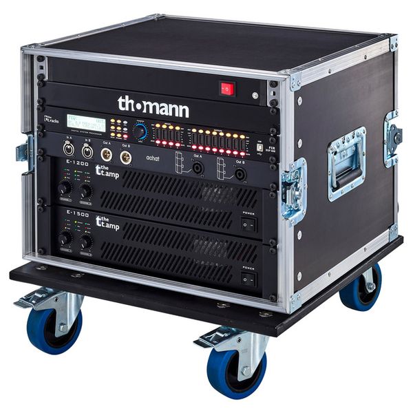 the box pro Achat Mobile Power MK II