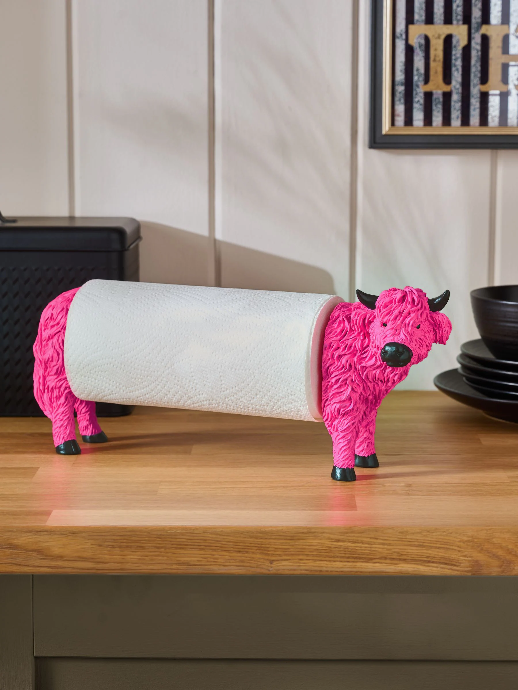 Hamish keukenrolhouder