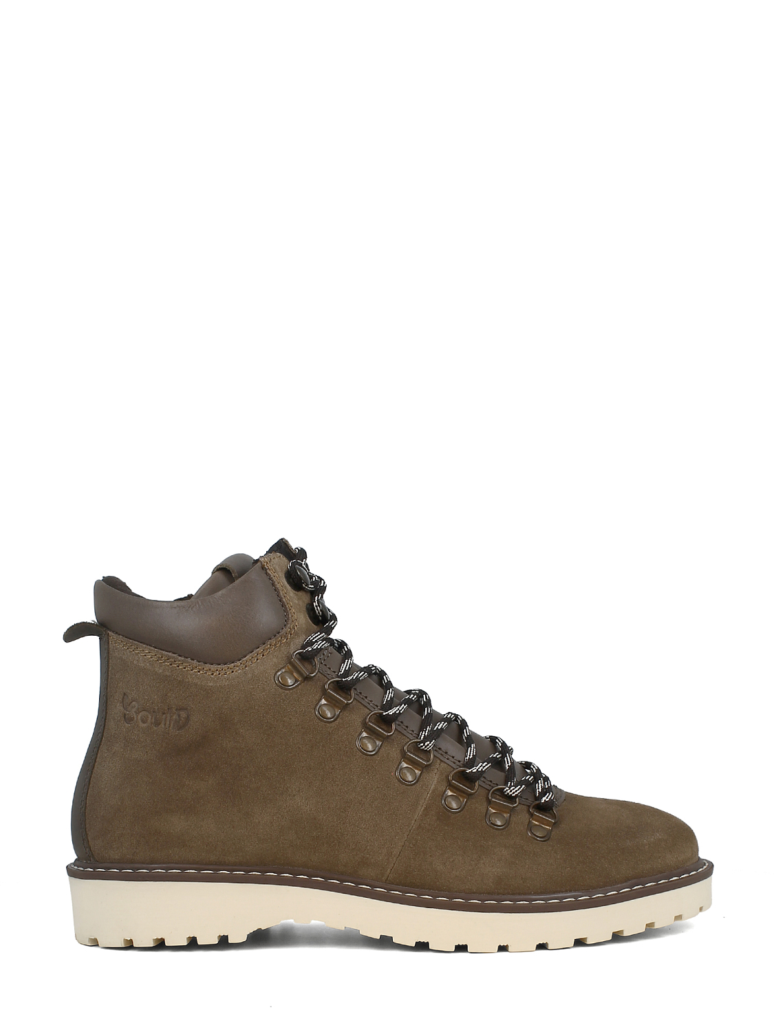 SOULD Cortona Suede Boots Brown