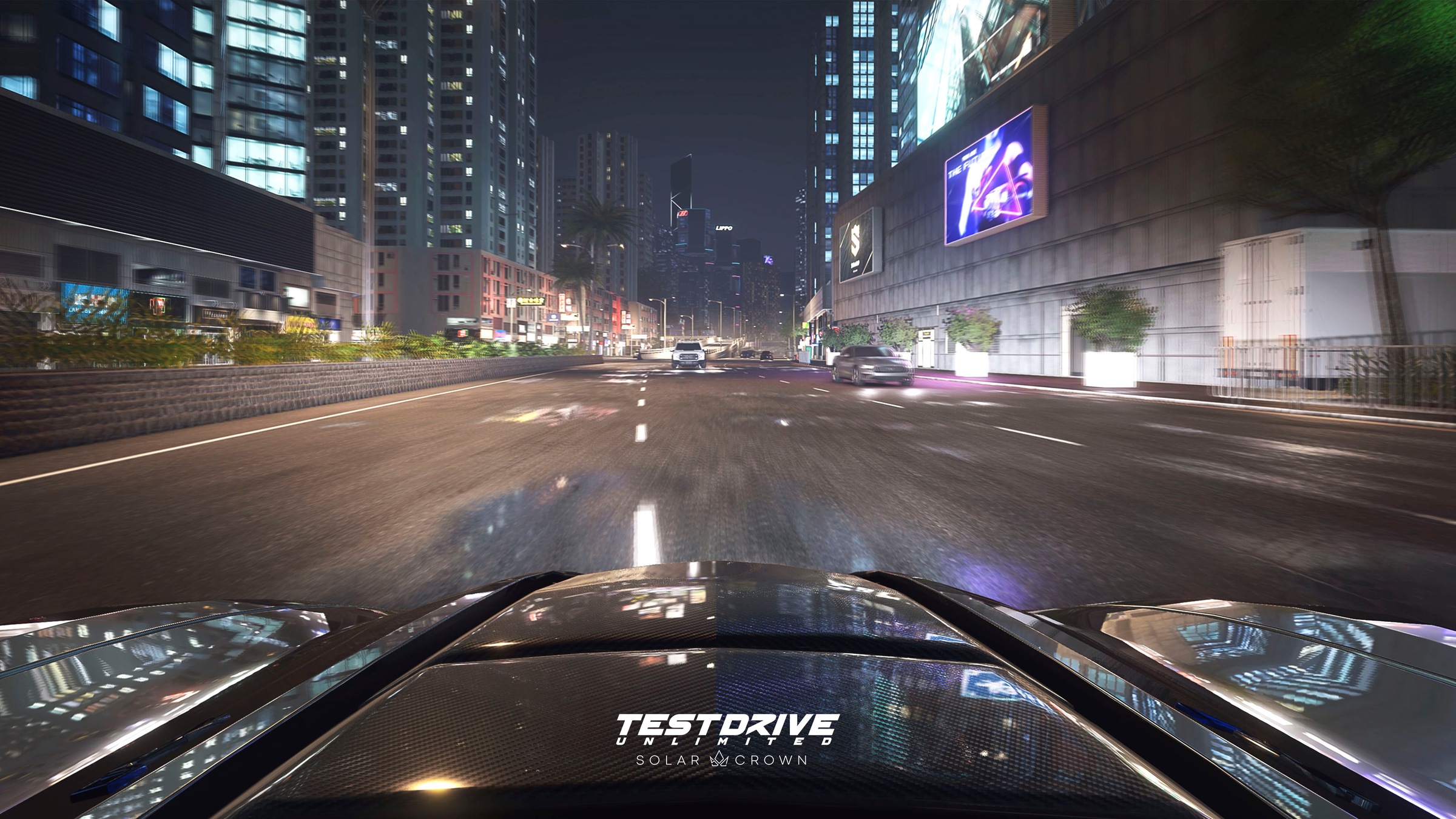 nacon Spielesoftware »Test Drive Unlimited Solar Crown« Xbox Series X