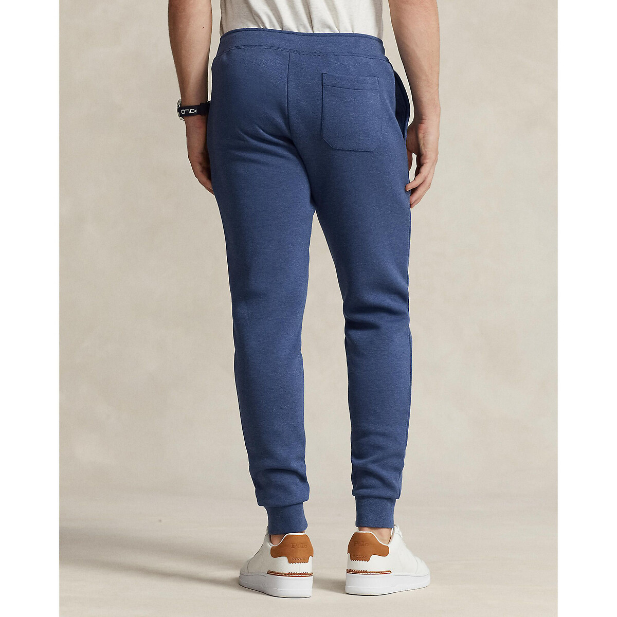 POLO RALPH LAUREN<br>Calças de jogging, bordado Pony Player