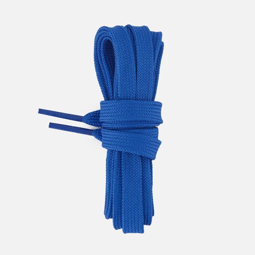 Frans Muller Veters 90 cm blauw