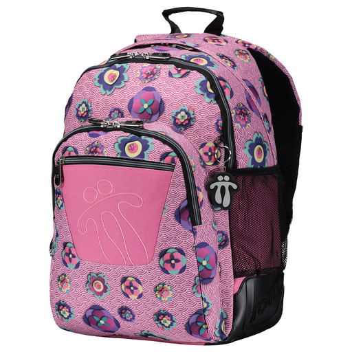 Mochila escolar da Crayoles