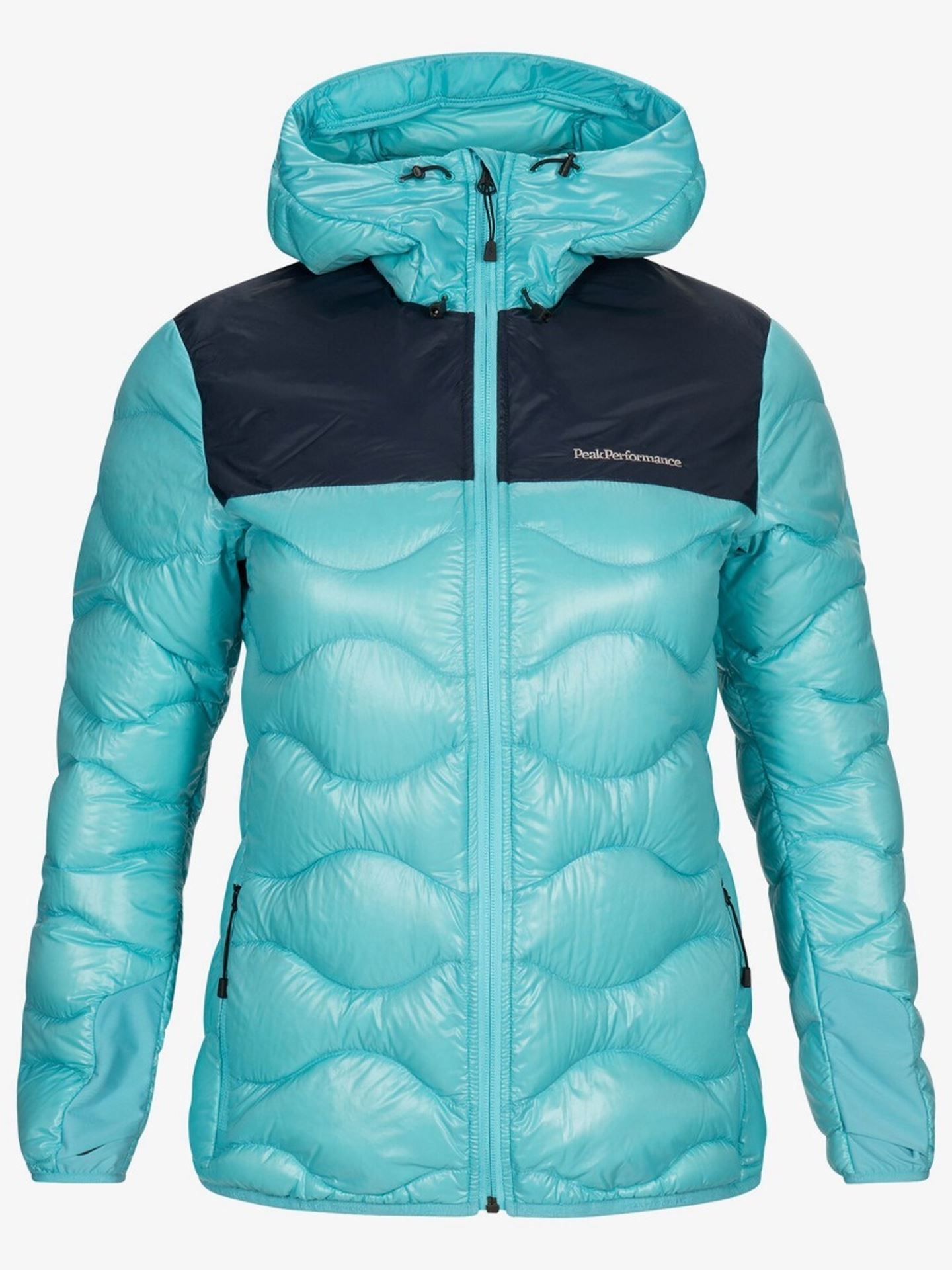 Helium Glacier Hood Jacket