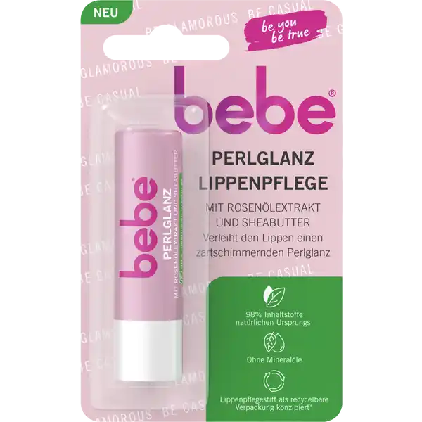 Lippenpflege Perlglanz