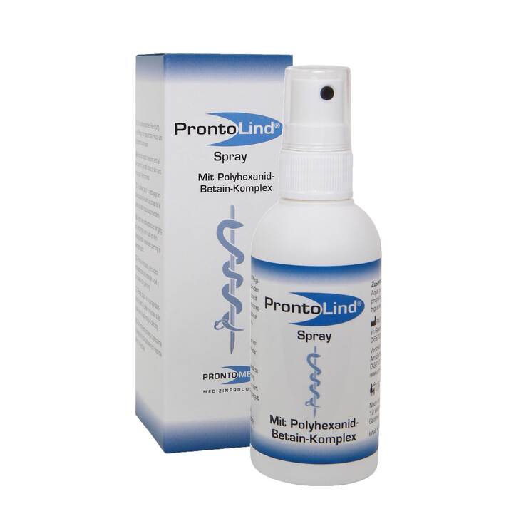Prontolind Piercing Spray, 75 ml