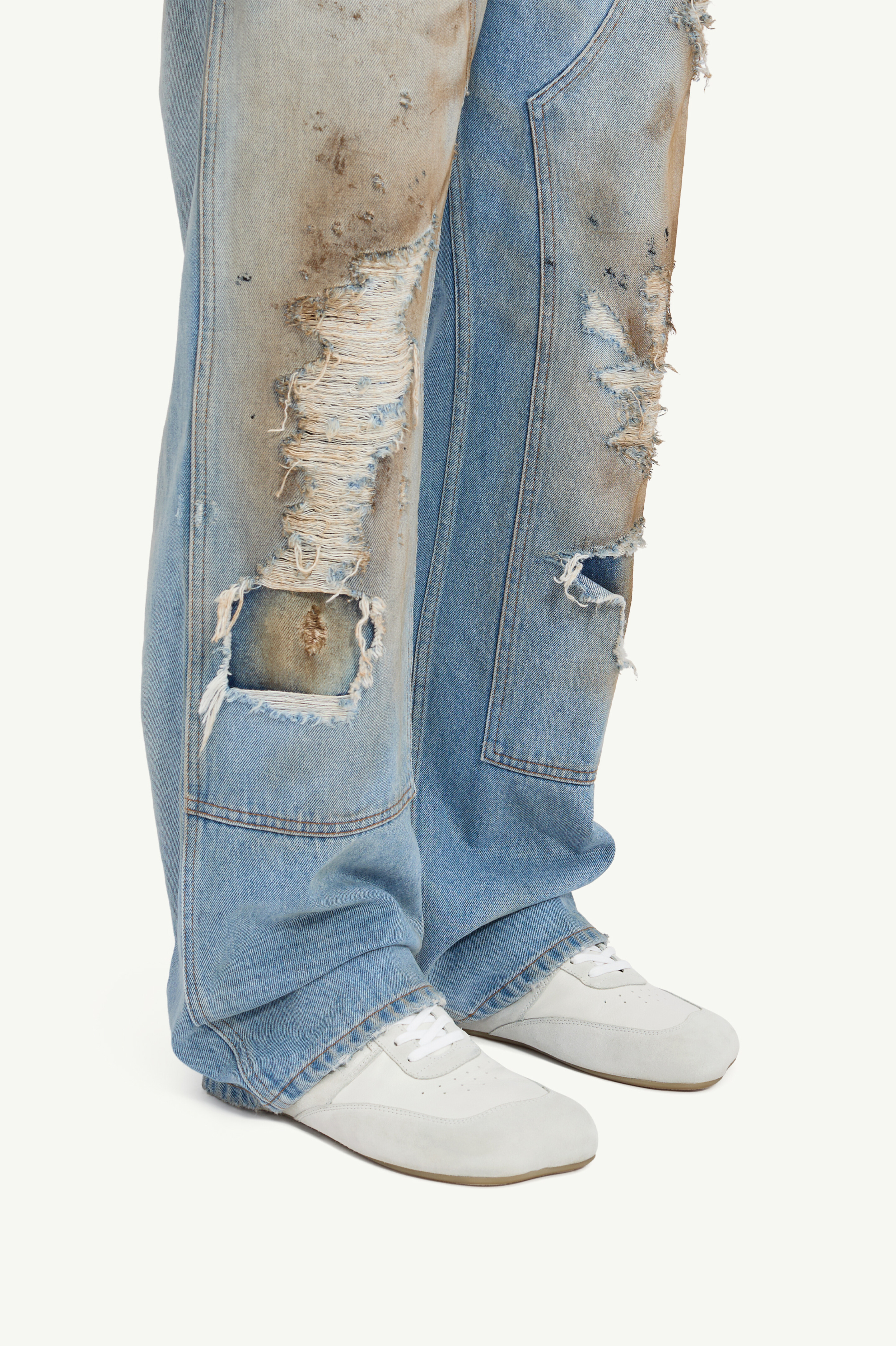 Sneakers Anatomic Blanc